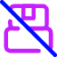 Do Not Stack Icon from Core Neon Set