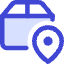 Package Location Icon from Core Duo Set