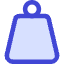 Product Weight Icon from Core Duo Set