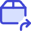 Shipment Next Icon from Core Duo Set
