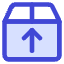 Shipment Upload Icon from Core Duo Set