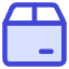 Shipping Box 2 Icon from Core Duo Set