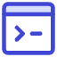 Browser Code 1 Icon from Core Duo Set