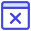 Browser Delete Icon from Core Duo Set
