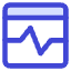 Browser Graph Icon from Core Duo Set