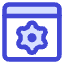 Browser Setting Icon from Core Duo Set