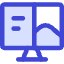 Code Monitor 2 Icon from Core Duo Set