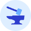 Anvil Icon from Kameleon Duo - Free Set