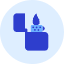 Lighter Icon from Kameleon Duo - Free Set