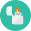Lighter Icon from Kameleon Colors - Free Set