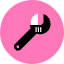 Wrench 2 Icon from Kameleon Pop - Free Set