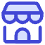 Store 1 Icon from Core Duo Set