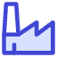 Store Factory Icon from Core Duo Set