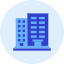 Buildings 2 Icon from Kameleon Duo Set