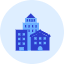 Buildings Icon from Kameleon Duo Set