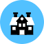 House 2 Icon from Kameleon Pop Set