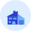 House 5 Icon from Kameleon Duo Set