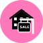 House Sale Icon from Kameleon Pop Set