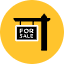 Sale Sign Icon from Kameleon Pop Set