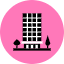 Tower 4 Icon from Kameleon Pop Set