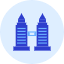 Tower Icon from Kameleon Duo Set
