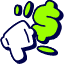 Ads Payment Icon from Stickies Duo Set