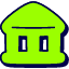 Bank Icon from Stickies Duo Set