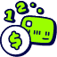 Card Payment Icon from Stickies Duo Set