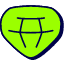 Diamond Icon from Stickies Duo Set