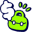Money Briefcase Icon from Stickies Duo - Free Set
