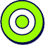 Target 1 Icon from Stickies Duo Set