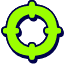 Target 2 Icon from Stickies Duo Set
