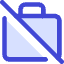 Business Enterprise Off Icon from Core Duo Set