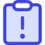 Important Note Icon from Core Duo Set