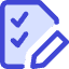 Task List Edit Icon from Core Duo Set