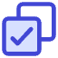Tasks Projects Icon from Core Duo Set