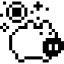 Business Product Piggy Bank Icon from Pixel - Free Set