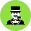 Boss 1 Icon from Kameleon Pop Set