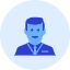 Businessman 1 Icon from Kameleon Duo Set