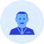 Businessman 3 Icon from Kameleon Duo Set