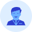 Businessman 4 Icon from Kameleon Duo Set