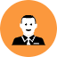 Businessman 6 Icon from Kameleon Pop Set