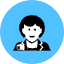 Businesswoman 2 Icon from Kameleon Pop Set