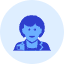 Businesswoman 2 Icon from Kameleon Duo Set