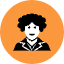 Businesswoman 3 Icon from Kameleon Pop Set