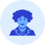 Businesswoman 3 Icon from Kameleon Duo Set