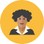 Businesswoman 3 Icon from Kameleon Colors Set