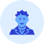 Businesswoman 5 Icon from Kameleon Duo Set