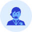 Telemarketer Man Icon from Kameleon Duo Set