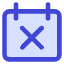 Calendar Disable Icon from Core Duo Set